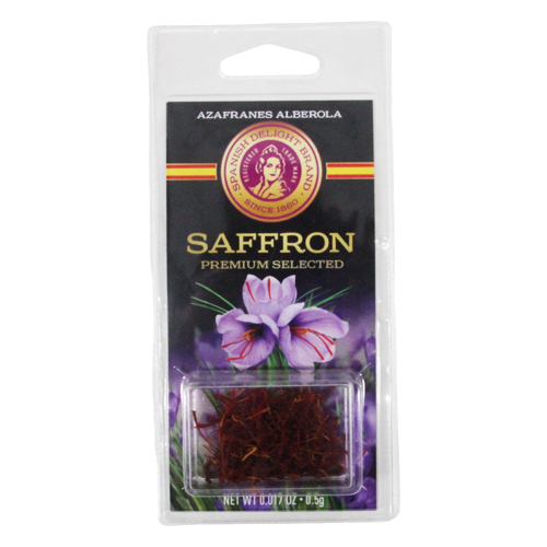 Spanish Delight Saffron Premium